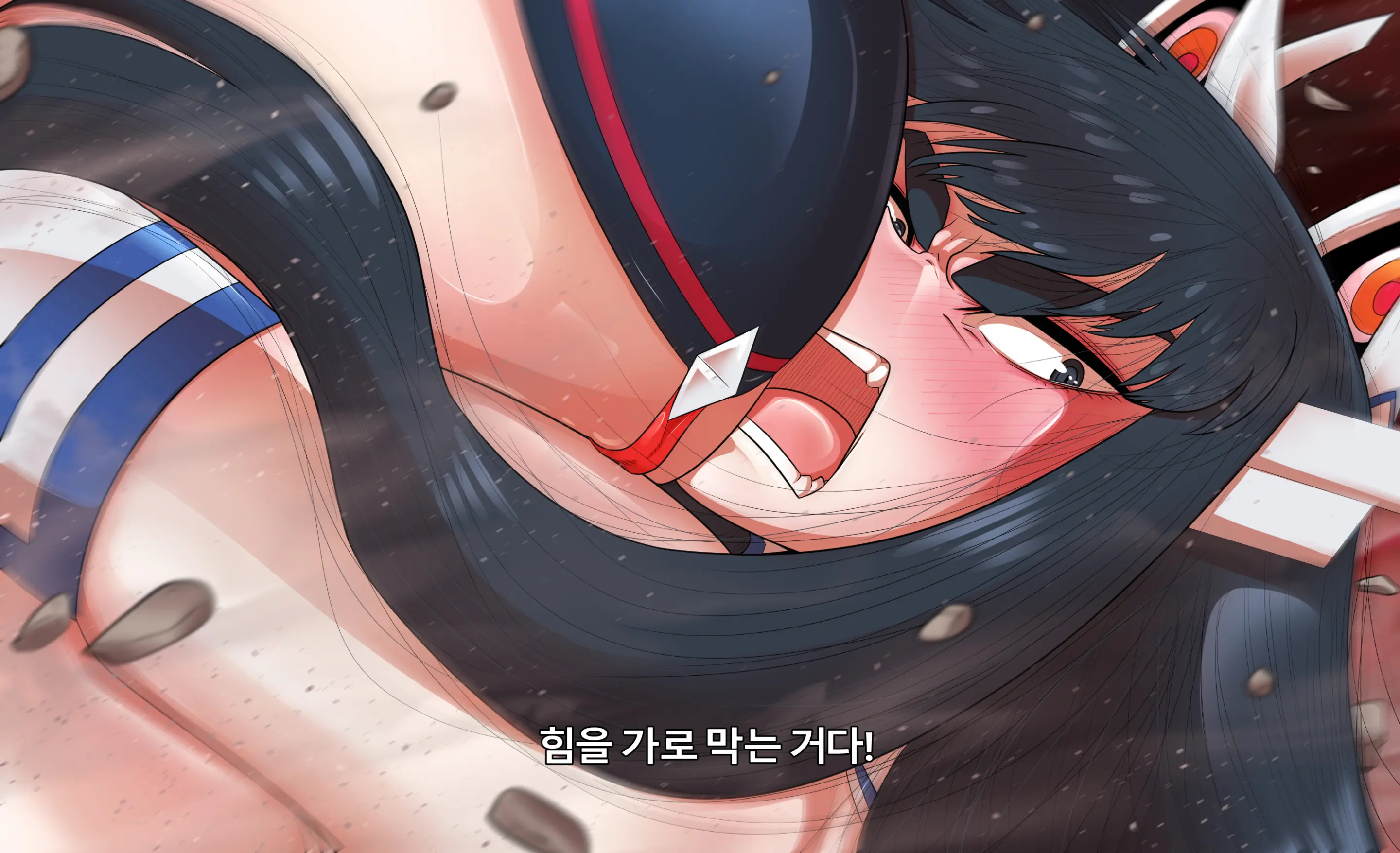 KILL La KILL Mid-Check